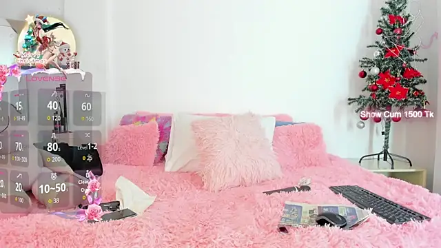 Ariana-Fernandez online show from 28, 11, 2025