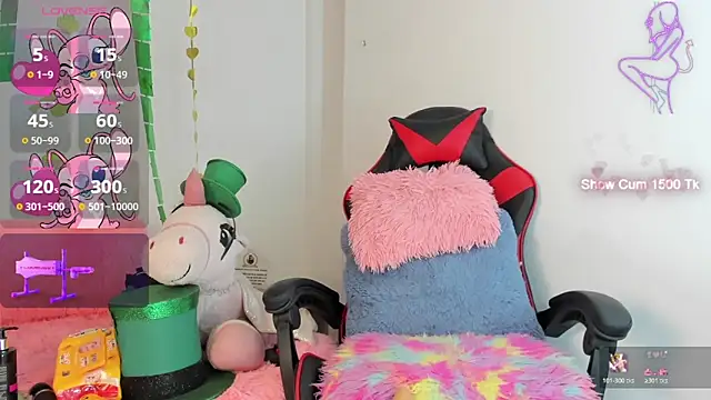 Ariana-Fernandez online show from 6, 3, 2026