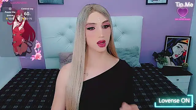 Snapshot of _canndy_ chatting on 4, 10, 2025 canndy online show from 4, 10, 2025