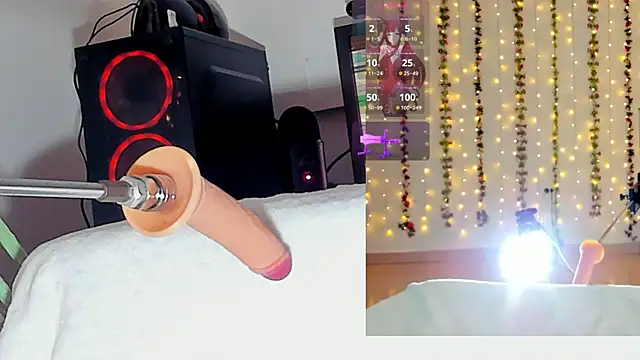 Kitty  Rose   online show from 15, 11, 2025