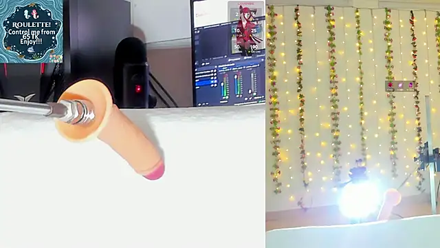 Kitty  Rose   online show from 26, 4, 2026