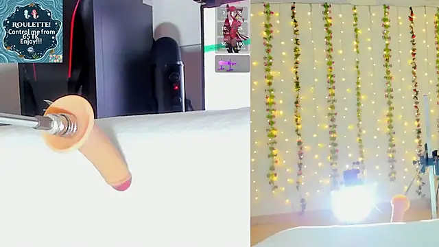 Kitty  Rose   online show from 14, 7, 2026