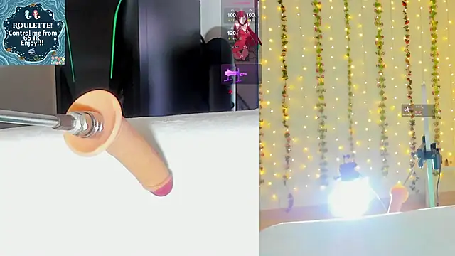 Kitty  Rose   online show from 22, 7, 2026