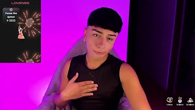 Matheewx m online show from 12, 9, 2025