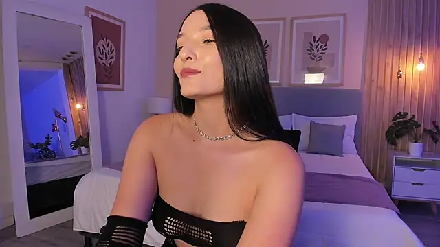 AuroraEvanss online show from 27, 4, 2026