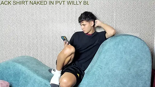 willy sexxx18 online show from 6, 11, 2025