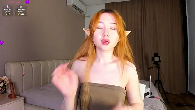 Clarity Yumi online show from 31, 10, 2025