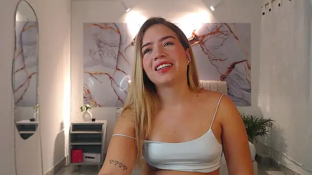  Tiffany1 online show from 17, 10, 2025