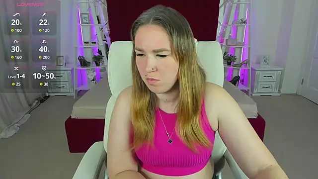 Sofii darling online show from 20, 4, 2026