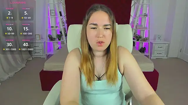 Sofii darling online show from 23, 4, 2026