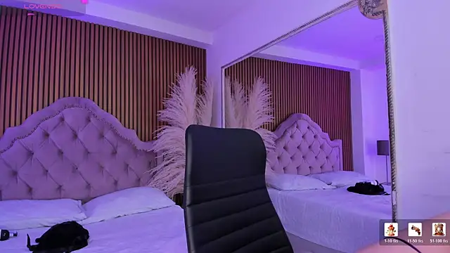 Starbutterflyy  online show from 18, 2, 2026