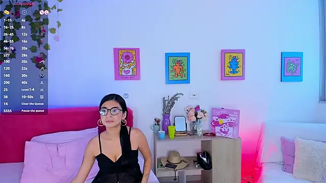 AprilAddams  online show from 16, 9, 2025