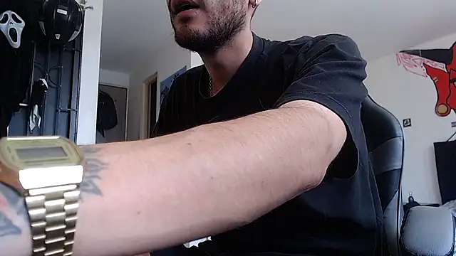 malek xarx  online show from 1, 4, 2026