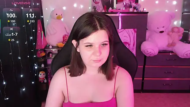 AmyVibess online show from 22, 11, 2025