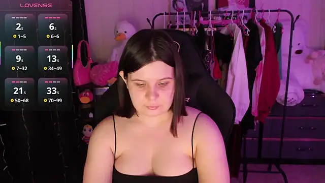 AmyVibess online show from 23, 4, 2026