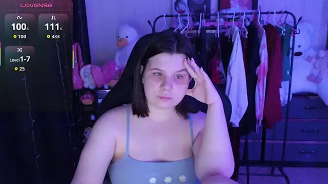 AmyVibess online show from 23, 5, 2026