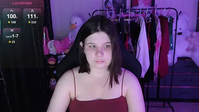 AmyVibess online show from 25, 5, 2026