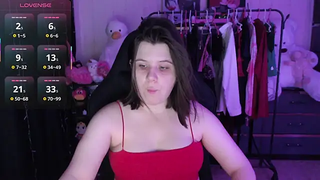 AmyVibess online show from 11, 6, 2026