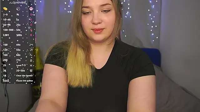 CuteSharloti online show from 14, 4, 2026