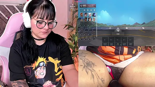 EternaAura online show from 14, 9, 2025