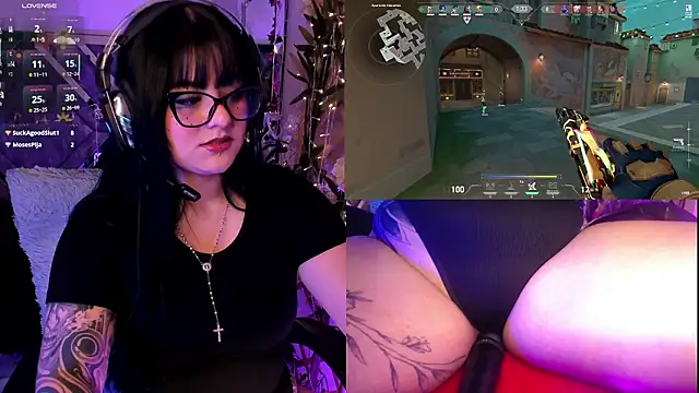 EternaAura online show from 11, 3, 2026