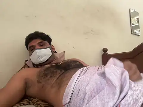 Snapshot of HandsomeMche chatting on 27, 11, 2025 HandsomeMche online show from 27, 11, 2025