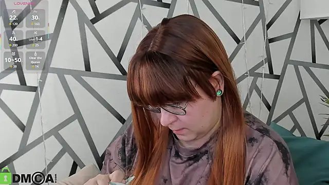 Snapshot of Michelle_Wilsson chatting on 21, 5, 2026 Michelle Wilsson online show from 21, 5, 2026