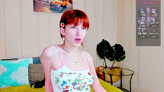 flatter-shy online show from 9, 11, 2025