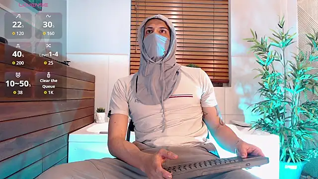 Dustin Sonne online show from 13, 9, 2025