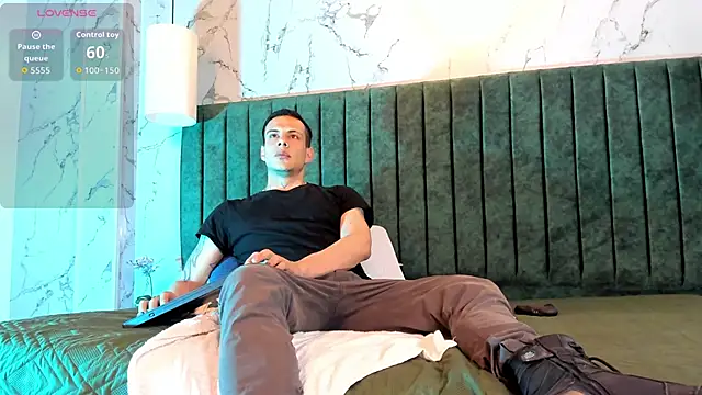 Dustin Sonne online show from 19, 9, 2025