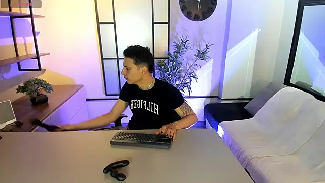 Dustin Sonne online show from 15, 10, 2025