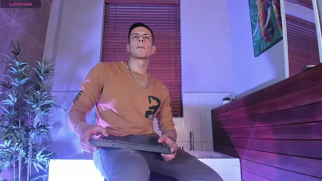 Dustin Sonne online show from 29, 10, 2025