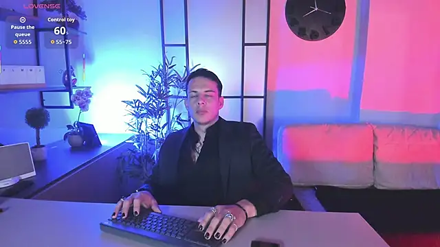 Dustin Sonne online show from 15, 12, 2025