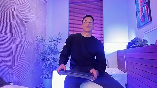 Dustin Sonne online show from 22, 12, 2025