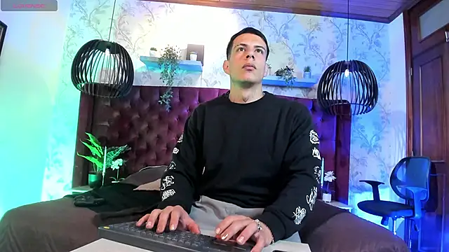 Dustin Sonne online show from 22, 4, 2026