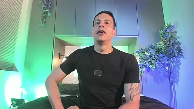 Dustin Sonne online show from 27, 4, 2026