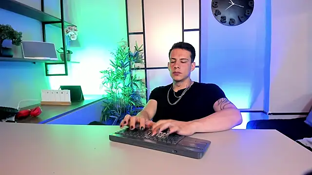 Dustin Sonne online show from 19, 5, 2026