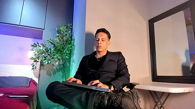 Dustin Sonne online show from 3, 6, 2026