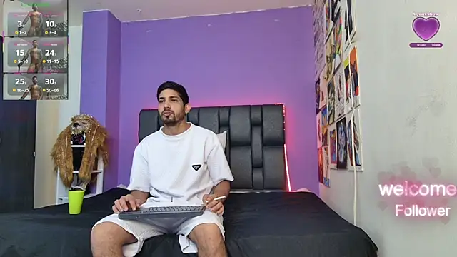 ashtoncooperr online show from 3, 11, 2025