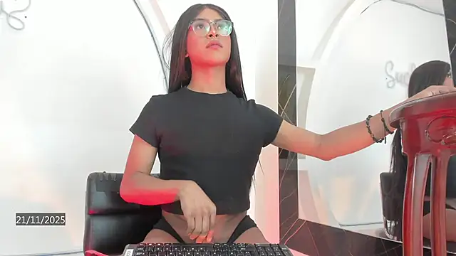 Vicky Hottman online show from 22, 11, 2025