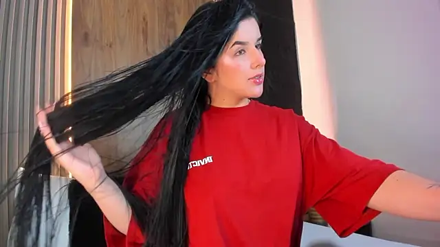 evelin lopezz online show from 18, 2, 2026