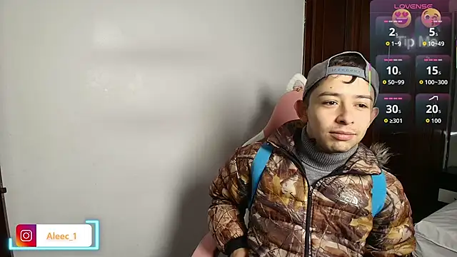 Aleecandrews online show from 20, 10, 2025