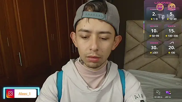 Aleecandrews online show from 22, 10, 2025