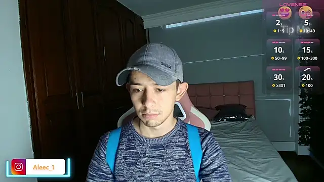 Aleecandrews online show from 27, 10, 2025