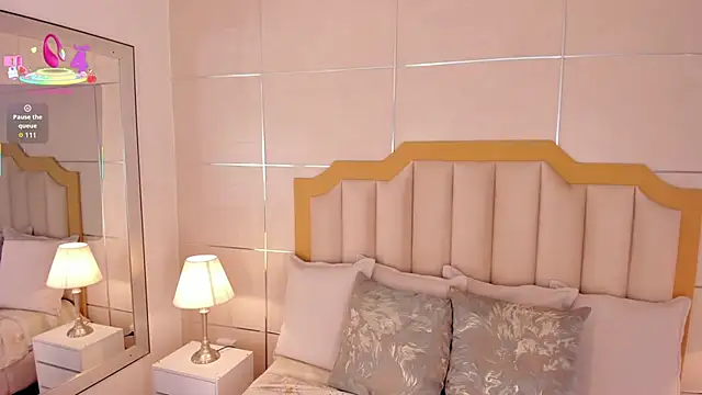 MaddieParker online show from 18, 9, 2025