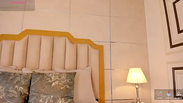 MaddieParker online show from 15, 11, 2025