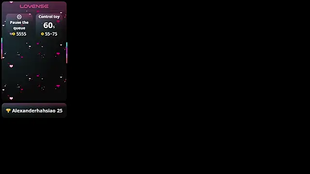 KELSSEYANDERS online show from 8, 10, 2025