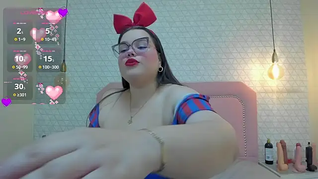 KELSSEYANDERS online show from 21, 4, 2026