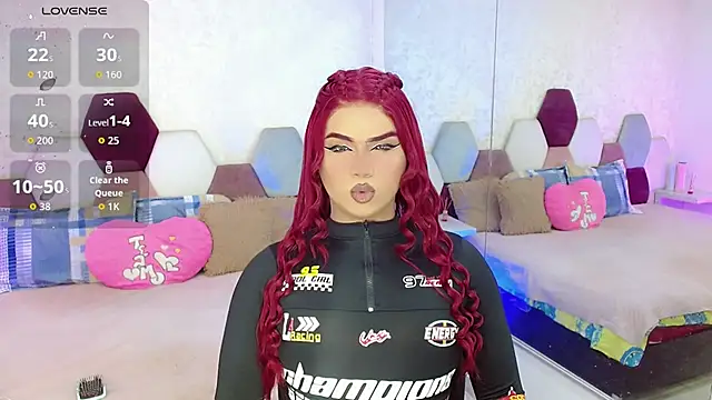 kushina uzumaki75 online show from 30, 10, 2025