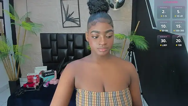 alana bonny online show from 9, 9, 2025